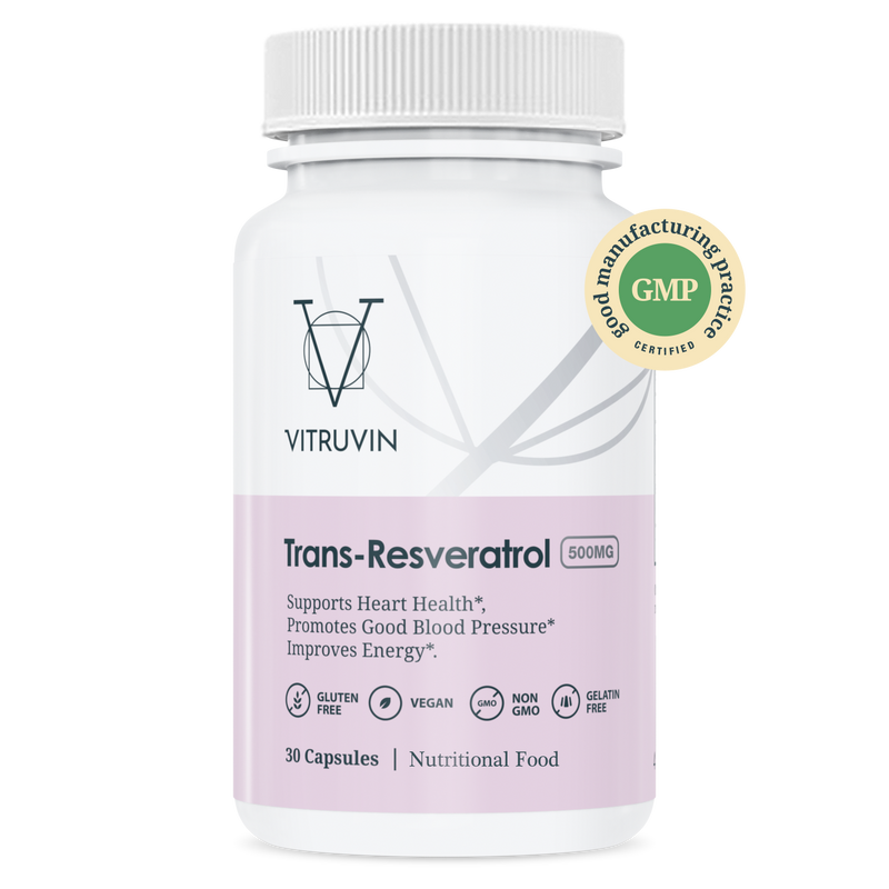 Vitruvin Ultimate Health